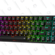 Redragon K628 Pollux 75% Mechanical Keyboard | $46 | Amazon